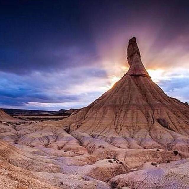 Вилла Casa Galetxo, Junto A Bardenas Reales Y Sendaviva Вальтьерра Экстерьер фото